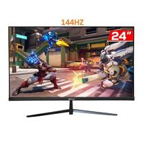 Monitor Duex Led Curvo 24" 144Hz Hdmi Gamer Dx240Zg