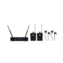 Monitor Dylan DSM 300 In Ear Duplo Receptor Sem Fio