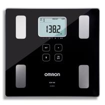 Monitor e balança de composição corporal Omron Track Health Data Monitor e balança de composição corporal Omron Track Health Data