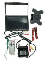 Monitor e camera de marcha de re k0082a2 24v