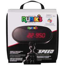 Monitor e suporte Rubik's Cube Mini Timer com estojo para Speedcubing Monitor e suporte Rubik's Cube Mini Timer com estojo para Speedcubing