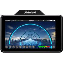 Monitor e Transmissor de Vídeo Shimbol ZO600M Wireless 5.5" Full HD HDMI Touchscreen 5G WiFi