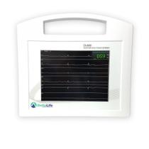 Monitor Ecg Touch Screen Dl600 Com 6 Derivações Eletro VETERINÁRIO Delta Life Monitor Ecg Touch Screen Dl600 Com 6 Derivações Eletro VETERINÁRIO Delta Life