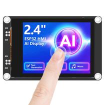Monitor ELECROW ESP32 2,4" IPS Touch AI Speech Monitor ELECROW ESP32 2,4" IPS Touch AI Speech