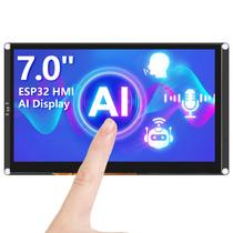 Monitor ELECROW ESP32 7" IPS Touch AI Speech 240MHz Monitor ELECROW ESP32 7" IPS Touch AI Speech 240MHz