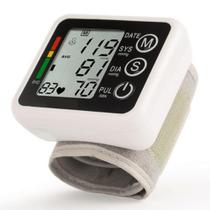 Monitor eletrônico de pressão arterial de pulso ZK-W863YA - BOAS