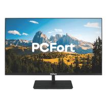 Monitor Empresarial PCFort T2710 27" IPS Full HD 100Hz HDMI VGA VESA