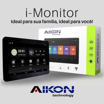 MONITOR ENCOSTO DE CABECA 10" ANDROID I-monitor AIKON (ACOPLAR ) MONITOR ENCOSTO DE CABECA 10" ANDROID I-monitor AIKON (ACOPLAR )