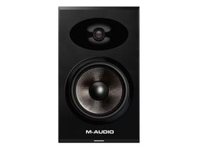 Monitor estudio m audio bx8 graphite 150w unit