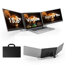 Monitor Extensor para Laptop Vixtan 38 cm Full HD IPS Plug & Play