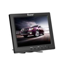 Monitor Eyoyo HDMI LCD 1024x768 de 8 polegadas 4:3 com alto-falante