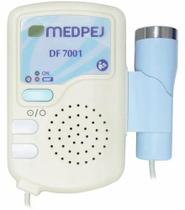 Monitor Fetal Doppler Portátil DF-7001N Medpej