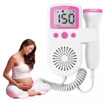 Monitor Fetal P/ouvir Coração Do Bebe