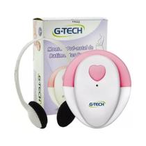 Monitor fetal pré-natal batimentos cardíacos g-tech dopgt1- g-tech