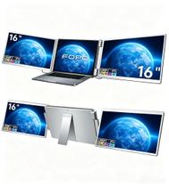 Monitor FOPO S11 16" 1200P FHD Portátil HDMI USB-C Monitor FOPO S11 16" 1200P FHD Portátil HDMI USB-C