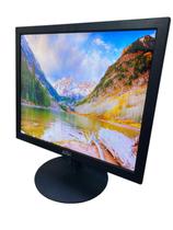 Monitor full hd 17'' polegadas led hdmi vga 1080p 60hz 5ms
