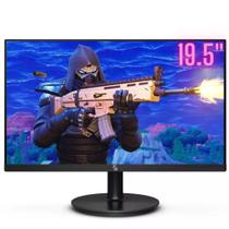 Monitor Gamer 19.5" LED, Widescreen, 75Hz, 2ms, Full HD, HDMI, VESA, Ajuste de inclinação - 3green 3GG-195