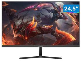 Monitor Gamer 200Hz 1ms Full HD Legacy S25F20 24,5" HDMI DisplayPort FreeSync e G-Sync