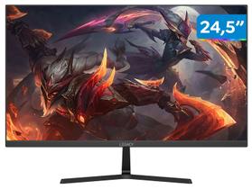 Monitor Gamer 200Hz 1ms Full HD Legacy S25F20 24,5" HDMI DisplayPort FreeSync e G-Sync