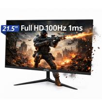 Monitor Gamer 21.5 100hz Full Hd 1ms Ips Hdmi Vga Vesa