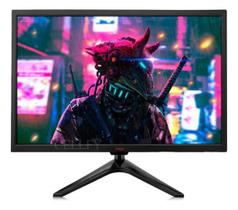 Monitor Gamer 22'' LED 1080p HDMI VGA USB AV - Knup Kp-ca604