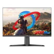 Monitor Gamer 23.6 SuperFrame Ultra - Full HD - Painel VA - 0.5ms - 200Hz - HDMI/DisplayPort Monitor Gamer 23.6 SuperFrame Ultra - Full HD - Painel VA - 0.5ms - 200Hz - HDMI/DisplayPort