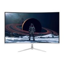 Monitor Gamer 23,8 Curvo Gamersync 180Hz 1Ms Full Hd Branco