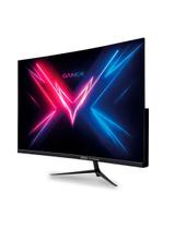 Monitor Gamer 24 LED BRX Xtreme Curvo 100Hz Preto Monitor Gamer 24 LED BRX Xtreme Curvo 100Hz Preto
