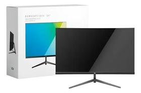 Monitor Gamer 24 Pol Full HD Curvo 1ms 180Hz VA FreeSync HDMI DP DXMO24CF180