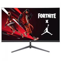 Monitor Gamer 24 Pol, Full HD, Curvo, 1ms, 180Hz, VA, FreeSync, HDMI/DP, DXMO24CF180