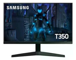 Monitor Gamer 24 Samsung 75hz T350 - Lf24t350fhlmzd