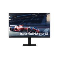 Monitor gamer 24" Samsung Essential S3 LED LS24D300GALMZD