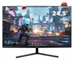 Monitor Gamer 24,5 Polegadas Visão expansiva - 100 HZ - Led Monitor Gamer 24,5 Polegadas Visão expansiva - 100 HZ - Led