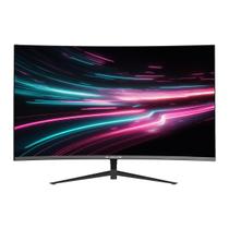 Monitor Gamer 27" Bluecase Curvo NYX 100Hz Full HD - BM27FFH3GC