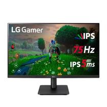 Monitor Gamer 27 FHD Wide 227MP400B Preto LG