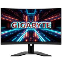 Monitor Gamer 27 Gigabyte G27FC-A-SA Curvo - Full HD - 165Hz - 1ms - FreeSync - HDMI/DisplayPort