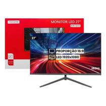 Monitor Gamer 27 LED 180Hz Full HD HDMI Bivolt Preto Tomate