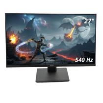 Monitor Gamer 27 Polegadas IPS Full HD 1080p 540Hz 1ms HDMI DisplayPort VESA Ajustável Para Jogos Monitor Gamer 27 Polegadas IPS Full HD 1080p 540Hz 1ms HDMI DisplayPort VESA Ajustável Para Jogos