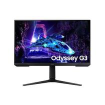 Monitor Gamer 27" Samsung Odyssey G30 LS27DG300ELXZD Full Hd