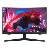 Monitor Gamer 27 Samsung Odyssey G5 Curvo - QHD 2560x1440 - 165Hz - 1ms - FreeSync - LS27CG552ELMZD
