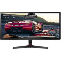 Monitor Gamer 29" LG, 1ms, UltraWide, IPS, LED, 75Hz, Full HD, Display Port, HDMI - 29UM69G-B