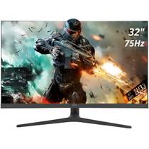 Monitor Gamer 32 Polegadsa 4K M3240A PRO RGB HDMI DisplayPort 1ms 75Hz IPS Jogos e Vídeos Ângulo Ajustável