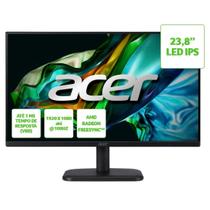 Monitor Gamer Acer 23,8" Full HD IPS 100Hz 1ms EK241Y Bivolt Monitor Gamer Acer 23,8" Full HD IPS 100Hz 1ms EK241Y Bivolt
