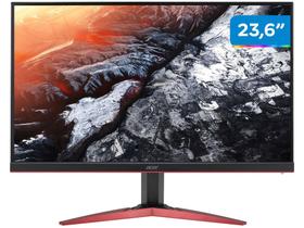 Monitor Gamer Acer KG241QS 23,6” LED Widescreen - Full HD HDMI 165Hz 1ms