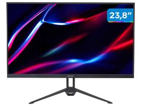 Monitor Gamer Acer KG243Y P1bip 23,8" Full HD Preto KG Nitro Series UM.QX3AA.103