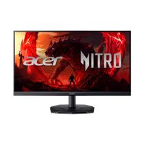 Monitor Gamer Acer Nitro 23,8, FHD, 180Hz, 0.5ms, VA. HDMI e VGA, FreeSync, VESA KG241Y