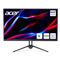 Monitor Gamer Acer Nitro 23,8" Full HD IPS 144Hz 1ms KG243Y Bivolt