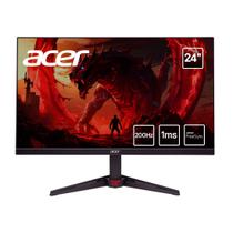 Monitor Gamer Acer Nitro 24" 200Hz 1Ms IPS Full HD VG240Y X1BIIP Bivolt