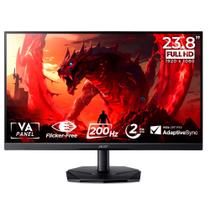 Monitor Gamer Acer Nitro 24" 200Hz 2Ms LED VA Full HD KG241Y X3BIP Bivolt Monitor Gamer Acer Nitro 24" 200Hz 2Ms LED VA Full HD KG241Y X3BIP Bivolt