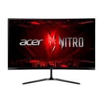 Monitor Gamer Acer Nitro 27" 240Hz 1ms Full HD ED270 W0BIIP Preto